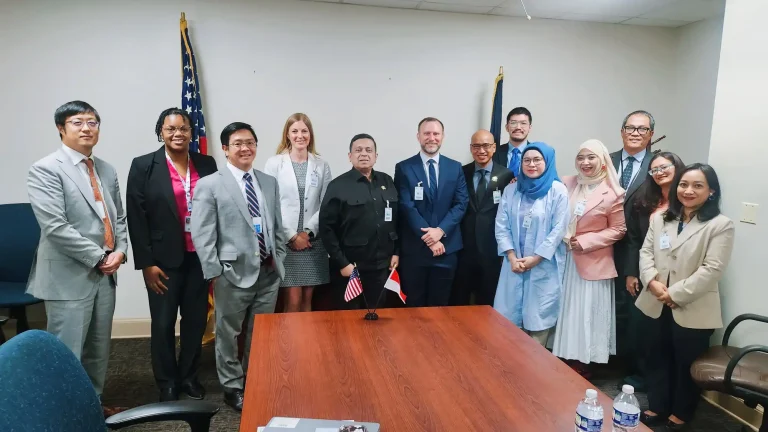 Geti Media UKM - Pasar Halal Indonesia BPJPH Fokus Ekspor Amerika Serikat