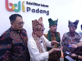 Geti Media UKM - Pelatihan 3in1 Kemenperin Buka Peluang Kerja Migran Profesional