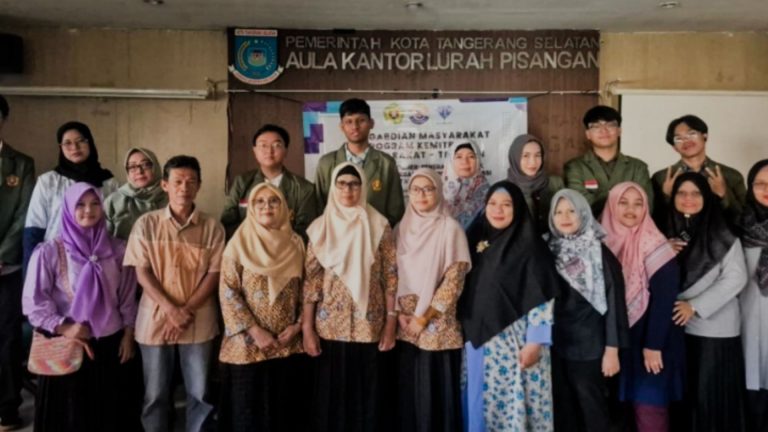 Geti Media UKM - Pelatihan Digital Bisnis Halal, UMKM Koperasi Berlian Ciputat Timur Siap Hadapi Pasar Modern