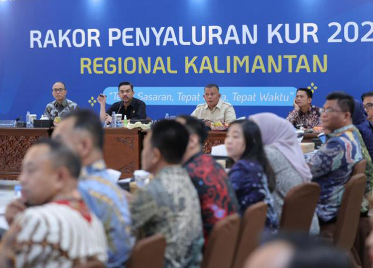 Geti Media UKM - Pemda Didorong Aktif Salurkan KUR untuk UMKM Baru