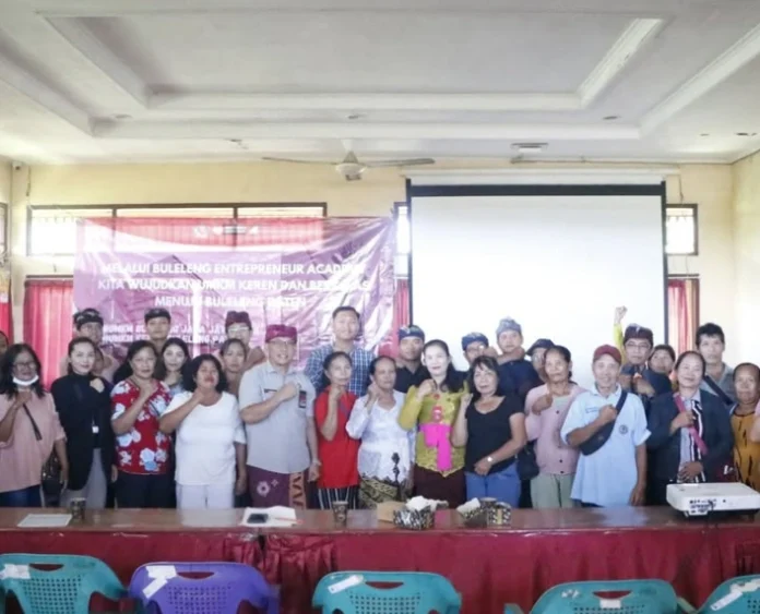 Geti Media UKM - Pendampingan UMKM Mobile Clinic Bantu Usaha Mikro di Buleleng