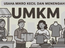 Geti Media UKM - Penurunan Omzet UMKM Jadi Sorotan, Ini Strategi Pemerintah Mengatasinya