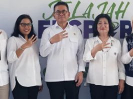 Geti Media UKM - Potensi Ekspor UMKM Indonesia Makin Terbuka Lewat Jelajah Ekspor 2025