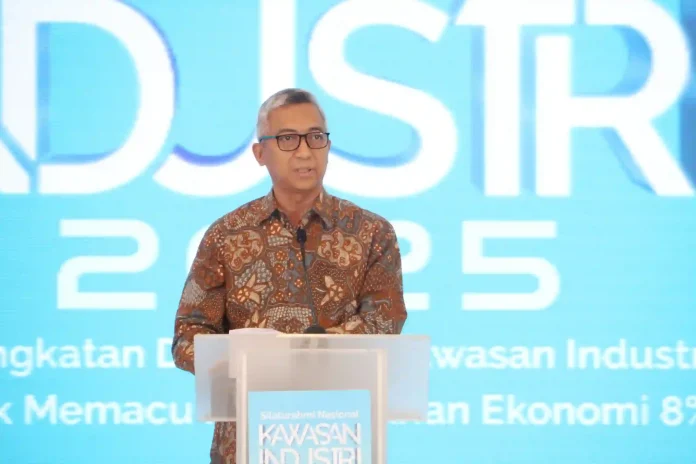 Geti Media UKM - Regulasi Baru Kawasan Industri Segera Ditetapkan