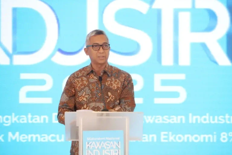 Geti Media UKM - Regulasi Baru Kawasan Industri Segera Ditetapkan