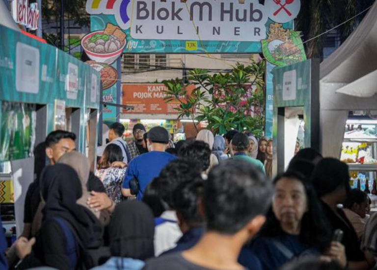 Geti Media UKM - Ruang Publik Kini Wajib Sediakan Area untuk UMKM
