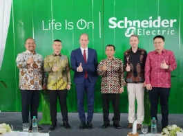 Geti Media UKM - Schneider Electric Resmikan Smart Factory Ketiga di Cikarang