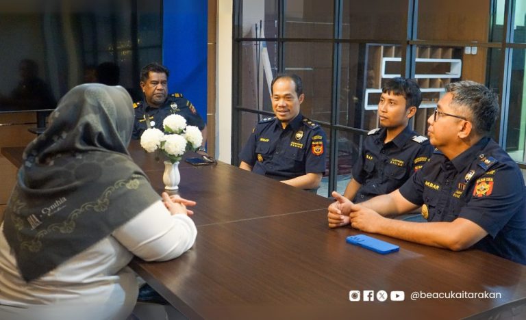 Geti Media UKM - Siap Ekspor Berkat Asistensi, Bea Cukai Dukung UMKM Lokal Tembus Pasar Global