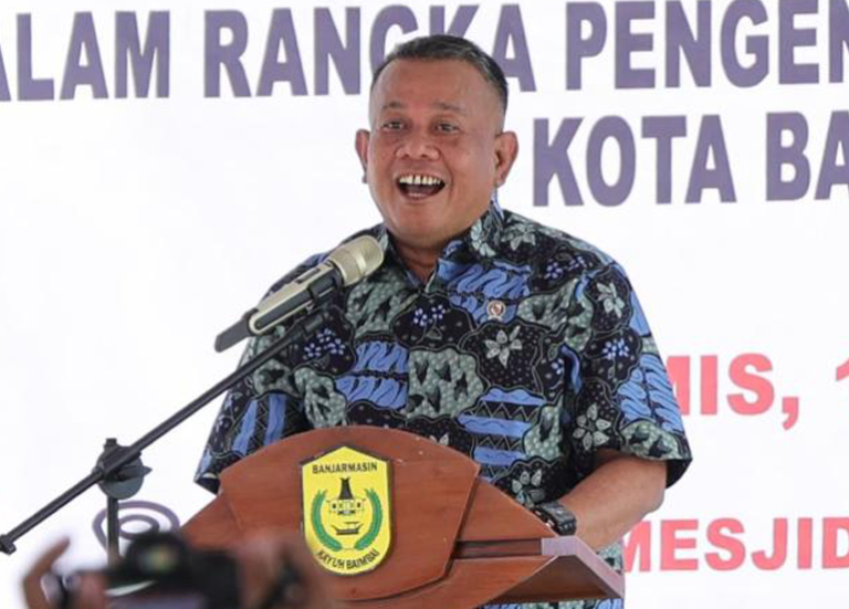 Geti Media UKM - Sinergi Banjarmasin Bangkitkan UMKM Digital