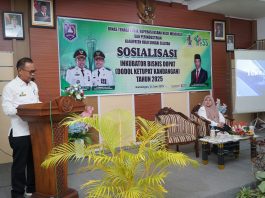 Geti Media UKM - Strategi Baru Pemkab HSS Kembangkan UMKM Lokal