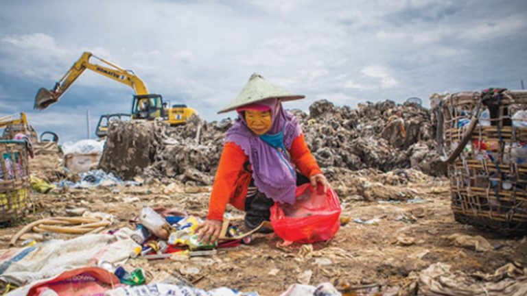 Geti Media UKM - Teknologi Nuklir Bantu Tingkatkan Kualitas Produk Plastik Daur Ulang