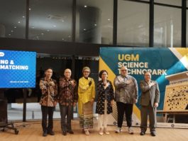 Geti Media UKM - UGM Gandeng Martha Tilaar dan ExportHub.id Dorong Inovasi Herbal Menuju Pasar Global