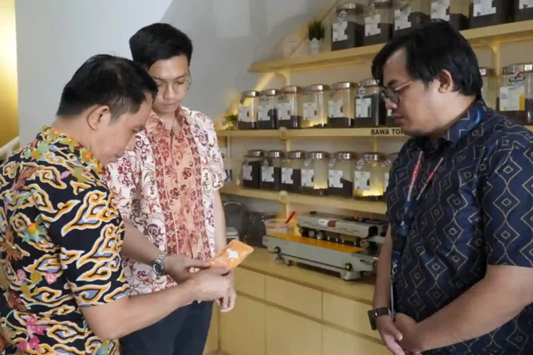 Geti Media UKM - UMKM BESEKKU Sukses Ekspor dengan Bantuan Bea Cukai