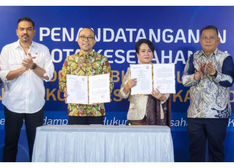Geti Media UKM - UMKM Indonesia Kini Miliki Pendampingan Hukum
