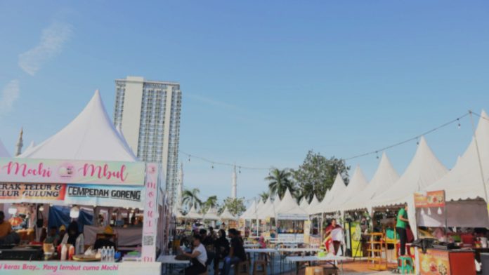 Geti Media UKM - UMKM Kuliner Dominasi Batam, Serap Ribuan Tenaga Kerja