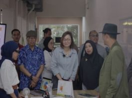 Geti Media UKM - Wamen Ekraf Dukung Digitalisasi Jenama Lokal