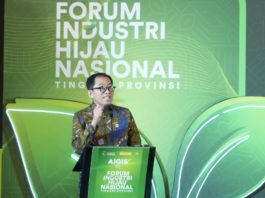 Geti Media UKM - Wamenperin Apresiasi SIG sebagai Pelopor Industri Hijau