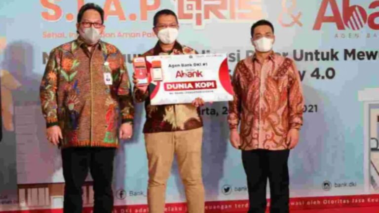 Geti Media UKM - Jakarta Gelar Lomba Digitalisasi Pasar, Siap Ubah Wajah 153 Pasar Tradisional