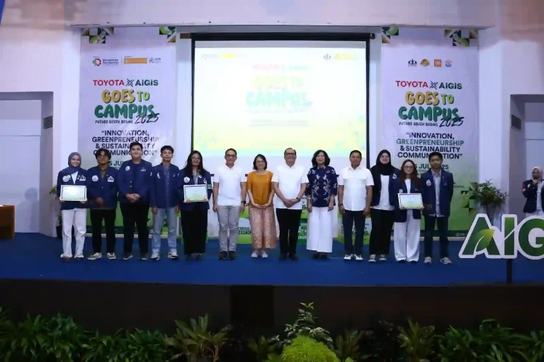 Geti Media UKM - Kemenperin Gandeng Mahasiswa Wujudkan Industri Hijau