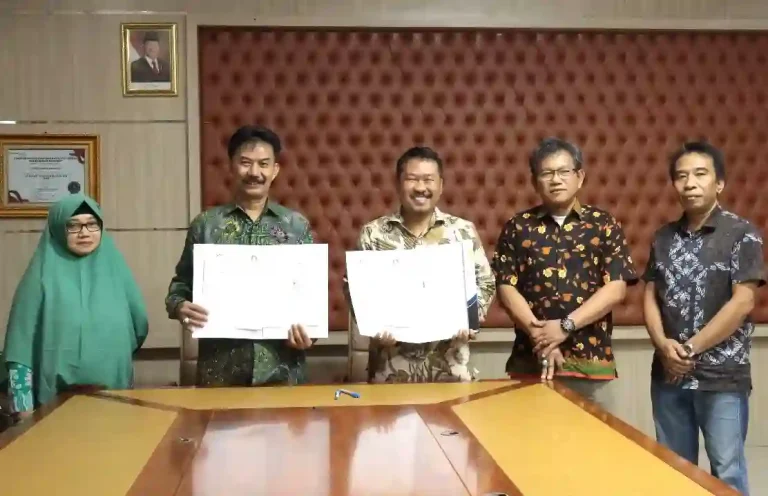 Geti Media UKM - Kemenperin Perkuat Hilirisasi Lewat Pendidikan dan Kemitraan Strategis