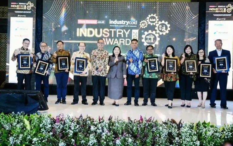 Geti Media UKM - Making Kemenperin Percepat Modernisasi Industri 4.0