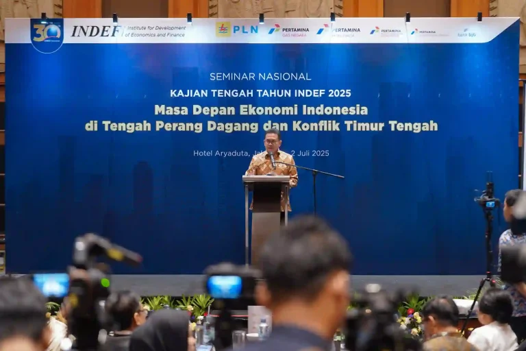 Geti Media UKM - Mendag Tegaskan Pentingnya Diplomasi Dagang di Era Konflik