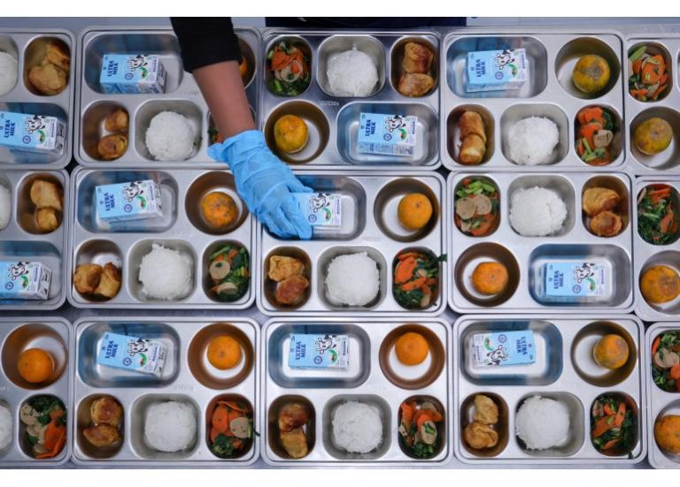 Geti Media UKM - Menteri UMKM Dorong Pelibatan UMKM dalam Program MBG