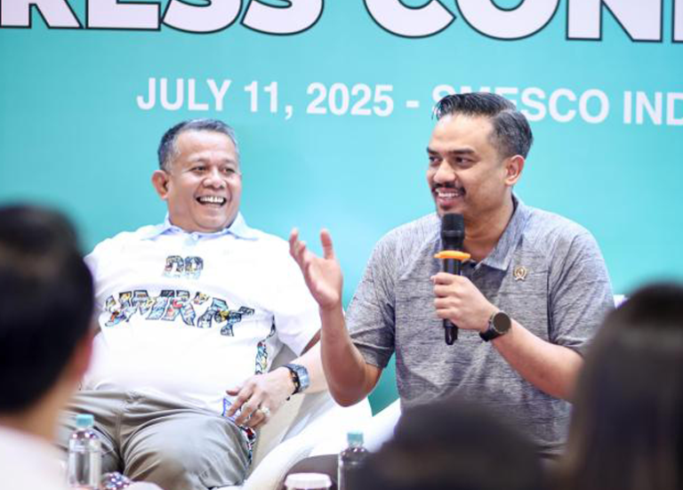 Geti Media UKM - Program KOPLING Jadi Ruang Baru Promosi UMKM di Jakarta dan Bogor