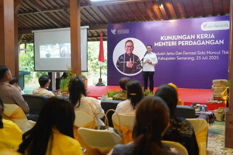 Geti Media UKM - Sido Muncul dan Bakmi Jogja Go Global Bersama Kemendag