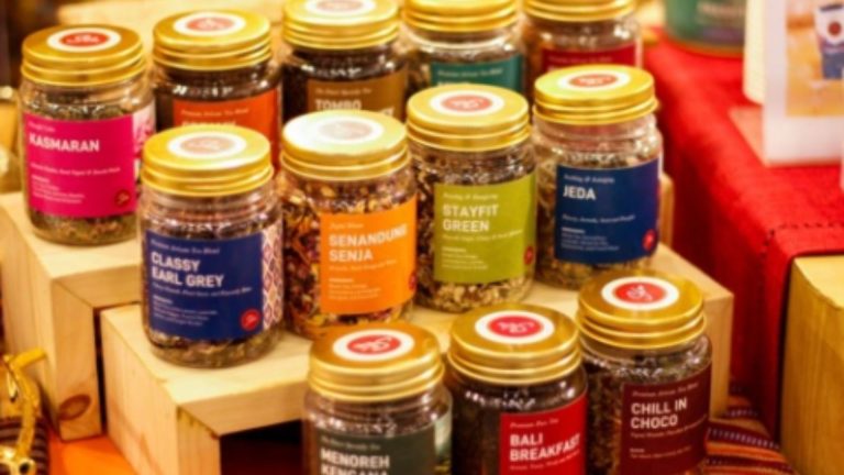 Geti Media UKM - UMKM Teh Asal Bogor Ini Sukses Ekspor ke 8 Negara, Ini Rahasianya