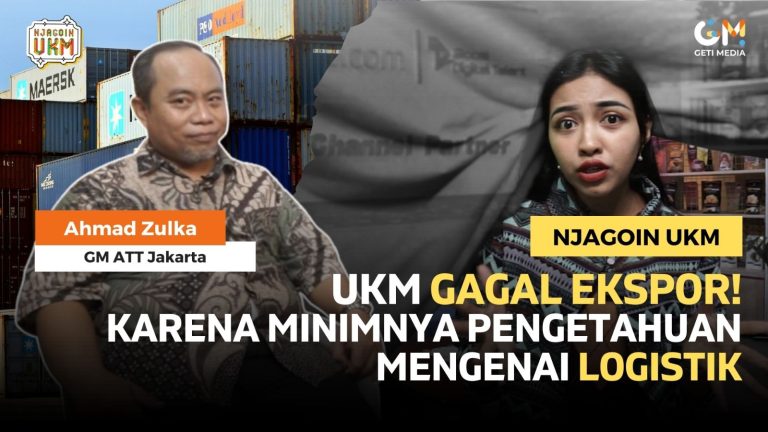 UKM Gagal Ekspor