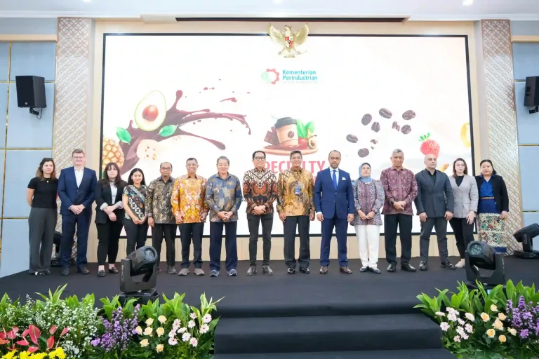 Geti Media UKM - Business Matching Kemenperin Buka Akses Pasar Ekspor