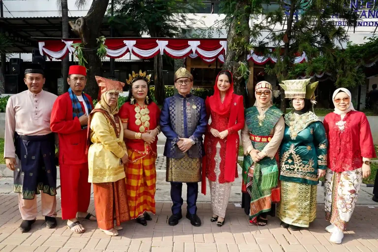 Geti Media UKM - Kemendag dan Kemenperin semarakkan HUT RI 80 dengan Karnaval Bersatu