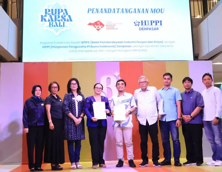 Geti Media UKM - Kemenperin tingkatkan akses pasar industri fesyen dan kriya