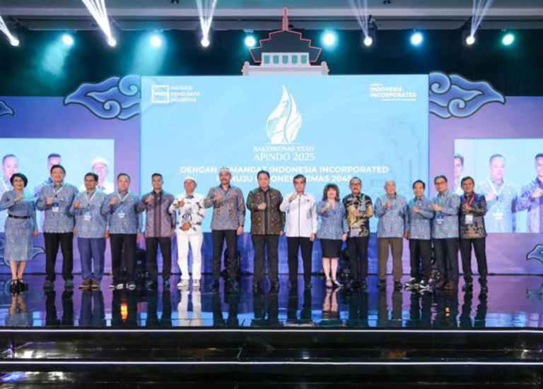 Geti Media UKM - Kolaborasi APINDO dan Pemerintah Perkuat UMKM Indonesia