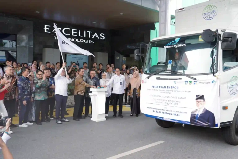 Geti Media UKM - Mendag lepas ekspor komponen elektronik dari Batam