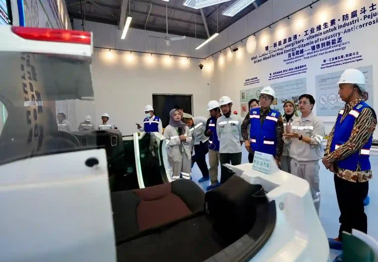 Geti Media UKM - Peran Strategis IMIP dalam Ekosistem Kendaraan Listrik Indonesia