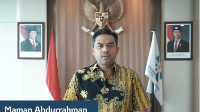 Geti Media UKM - UMKM Harus Kuasai Pasar Dalam Negeri Sebelum Ekspor