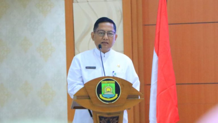 Geti Media UKM - UMKM Kota Tangerang Didorong Go Digital dan Tembus Pengadaan Barang atau Jasa Pemerintah
