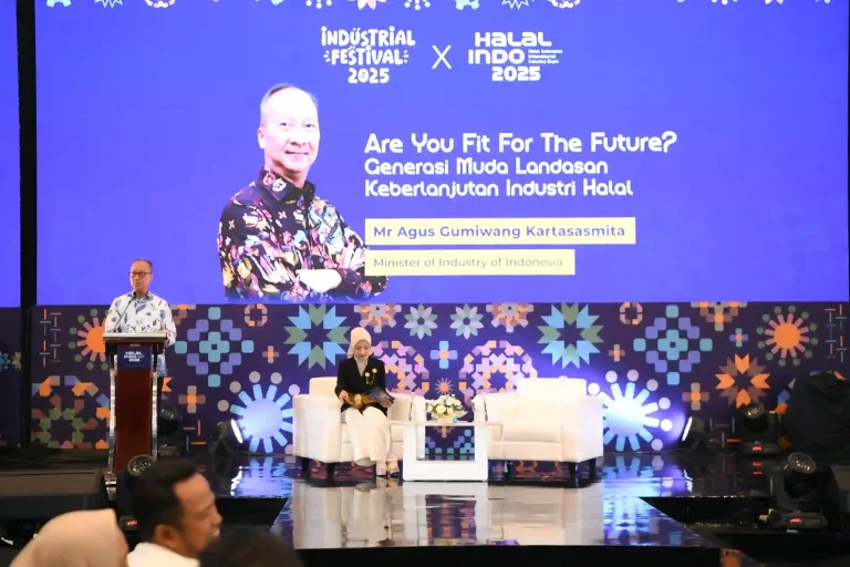 Geti Media UKM - Generasi Milenial dan Gen Z Penentu Masa Depan Industri Halal