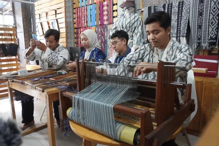 Geti Media UKM - Kainnesia Bukti Sukses UMKM Binaan Pertamina Tembus Pasar Internasional