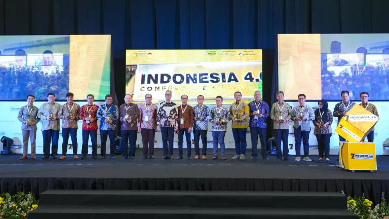 Geti Media UKM - Rintek 2025 Hadirkan Inovasi Teknologi Industri yang Siap Bersaing Global