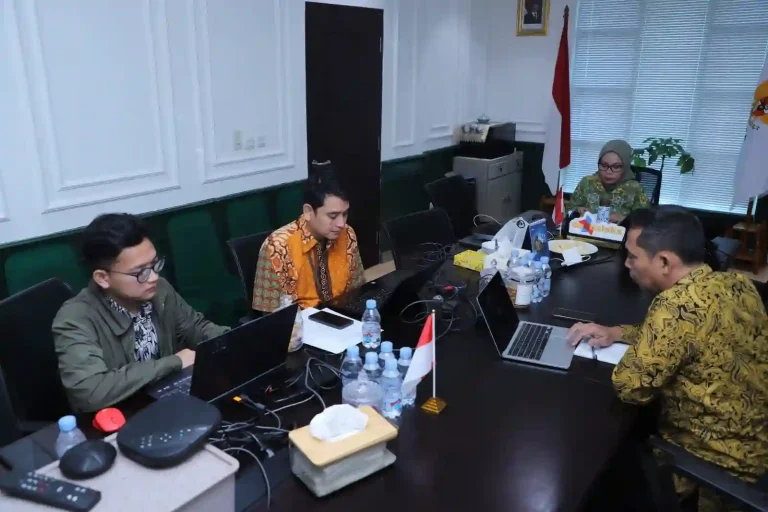 Geti Media UKM - Sinergi PANRB dan Kemenko Perekonomian untuk Perkuat Pembiayaan UMKM