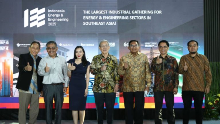 Geti Media UKM - Transformasi Industri Hijau, IEE 2025 Hadirkan 2.000 Perusahaan dari 42 Negara