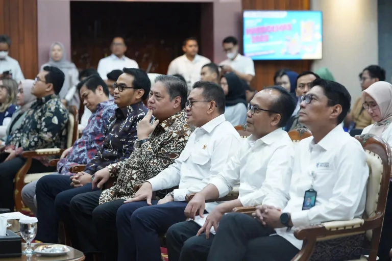 Geti Media UKM - UMKM Indonesia Catat Transaksi Ekspor Rp149 Triliun Lewat Business Matching