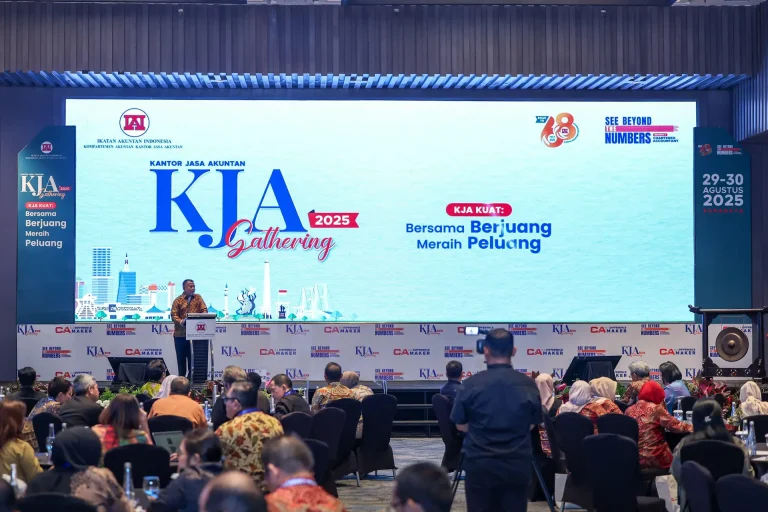 Geti Media UKM - Wamen UMKM Dorong Transformasi Digital dan Literasi Keuangan