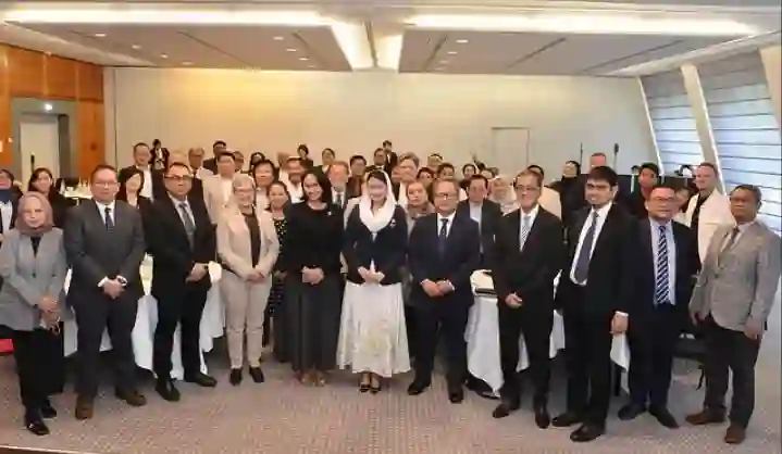 Geti Media UKM - Wamendag RI Bahas Ekspor UMKM dan IEU CEPA Bersama Pemerintah Jerman