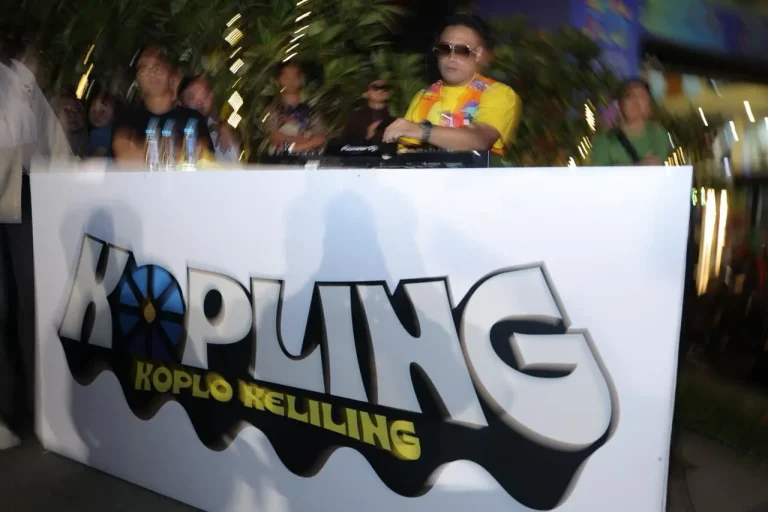 Geti Media UKM - Festival Kopling 2025 Kolaborasi Musik Koplo dan UMKM Siap Guncang Jakarta dan Bogor
