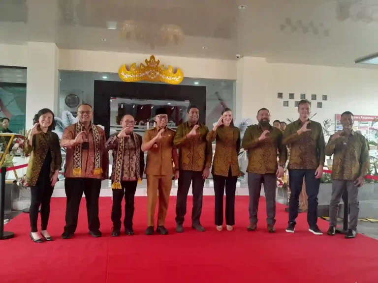 Geti Media UKM - Investasi Besar Cargill di Lampung Perkuat Industri Kelapa Sawit Nasional