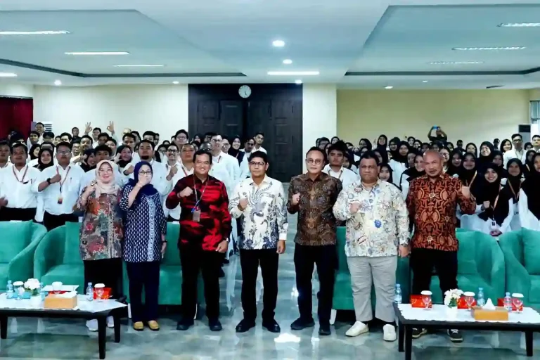 Geti Media UKM - Kemenperin Bangun Ekosistem ASN Profesional Melalui Pelatihan Kompetensi Teknis CPNS